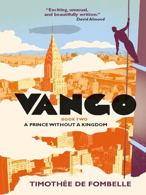 Vango Book Two - ebook